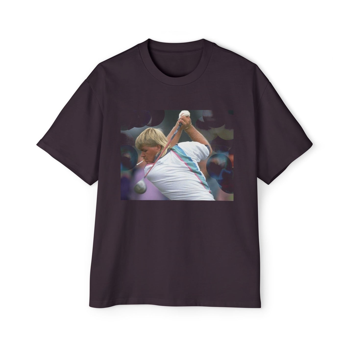 J.D. Dart Backswing Oversized T