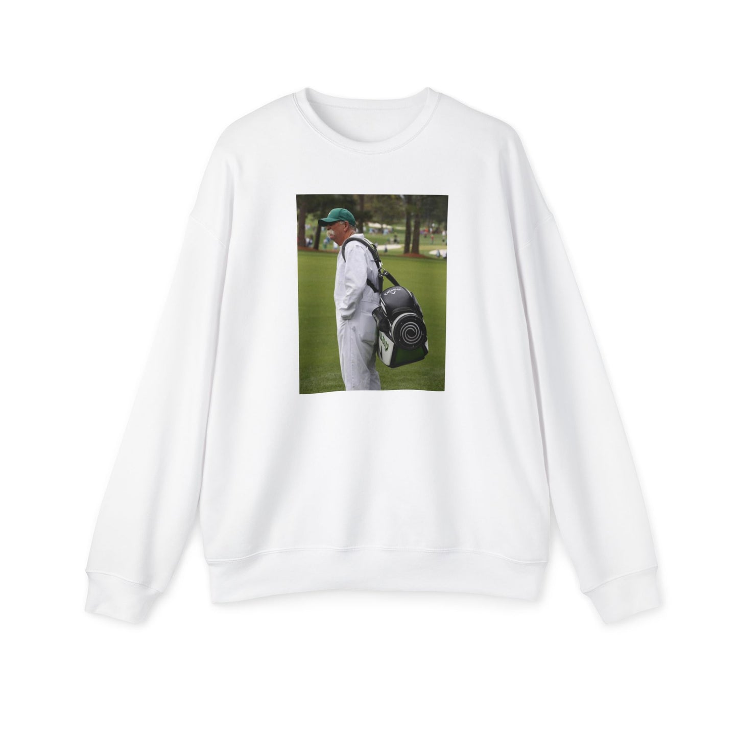 Fluff Looper Crew Neck