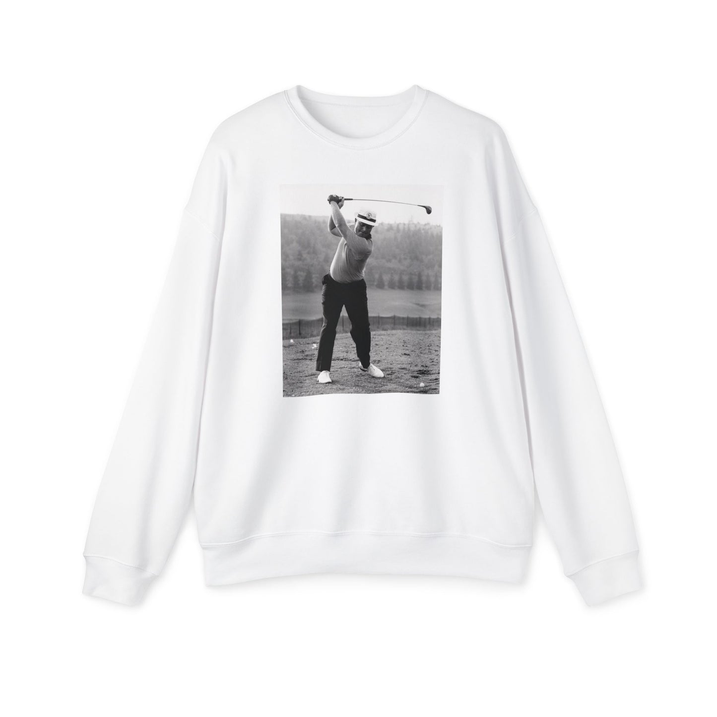 Jackie Boy Backswing Crew Neck