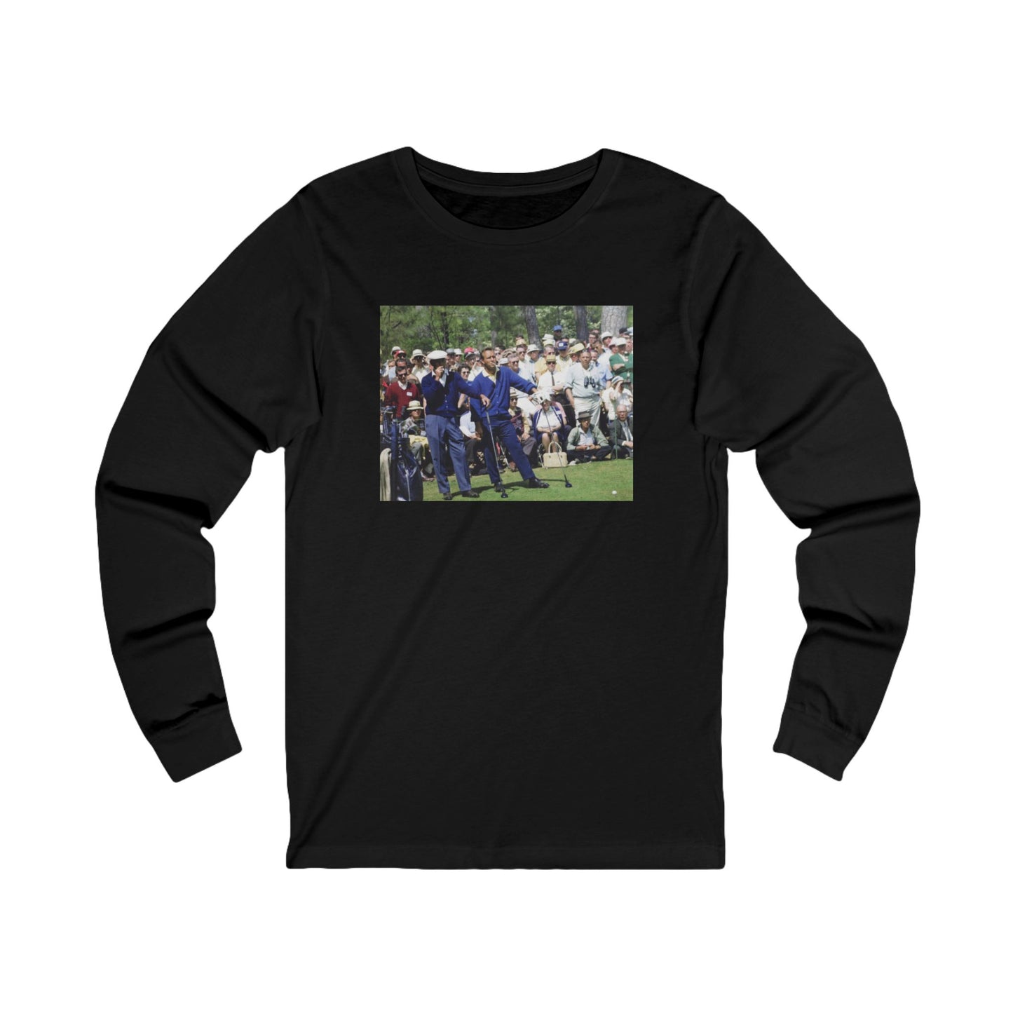 Old School Long Sleeve