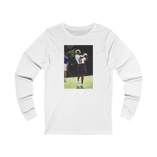 M.J. Finish Long Sleeve