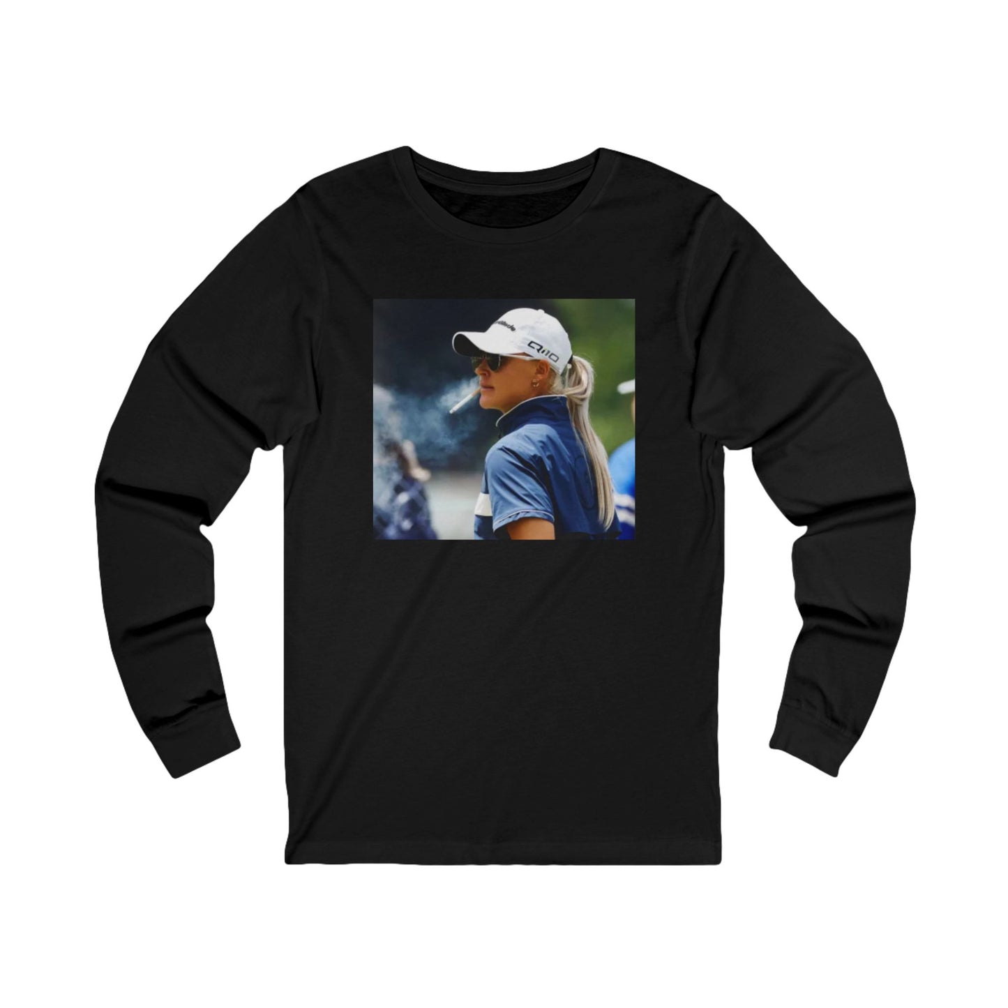 Charlie Hull Dart Long Sleeve