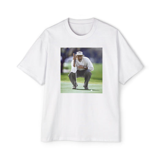 M.J. Reading Putt Oversized T