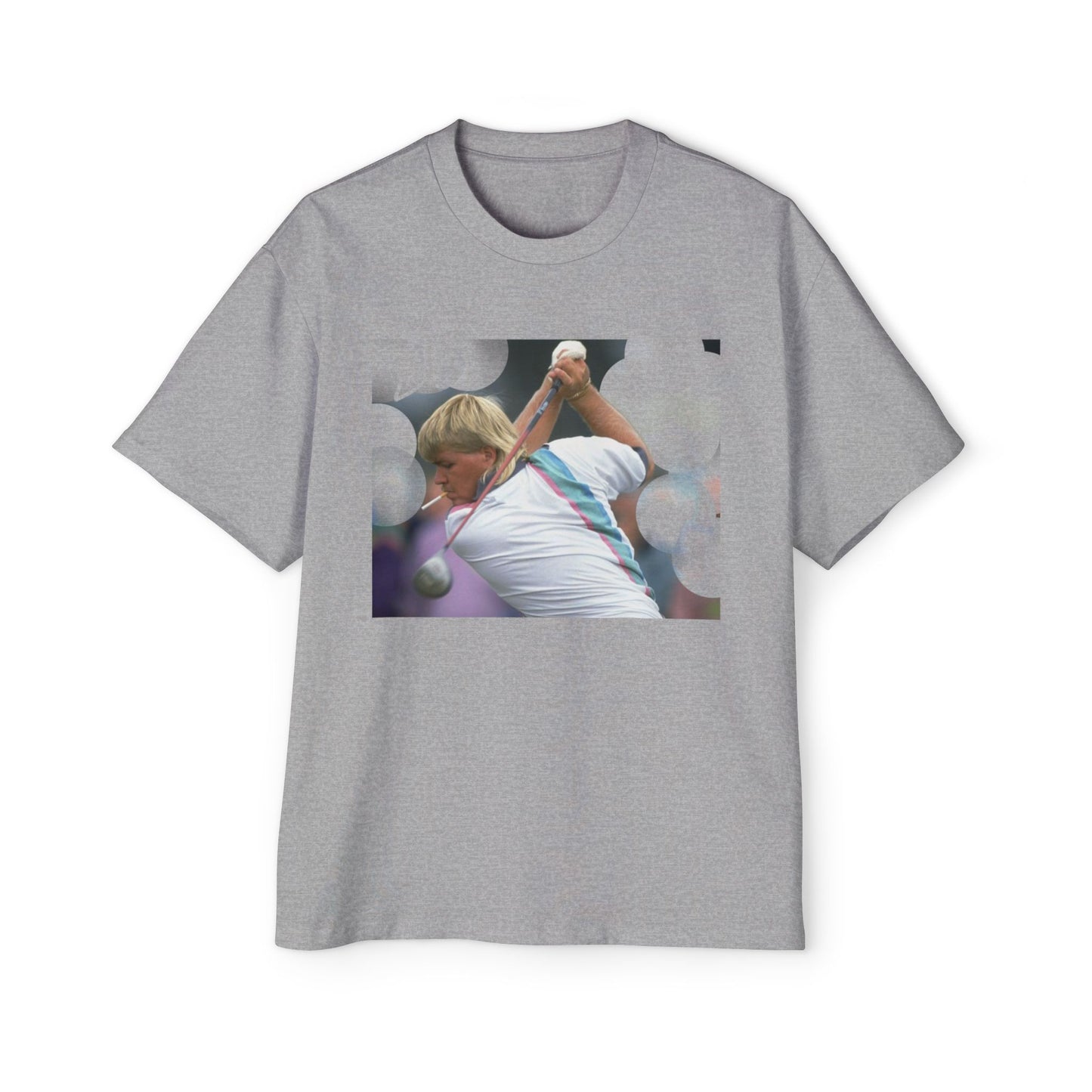 J.D. Dart Backswing Oversized T