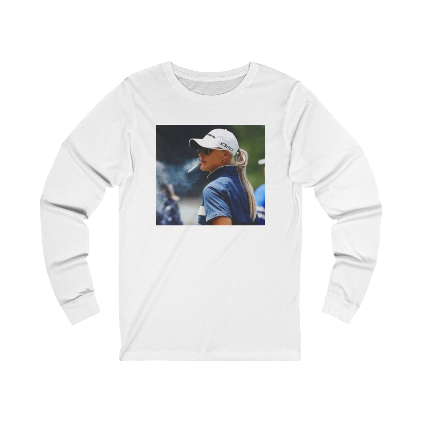 Charlie Hull Dart Long Sleeve