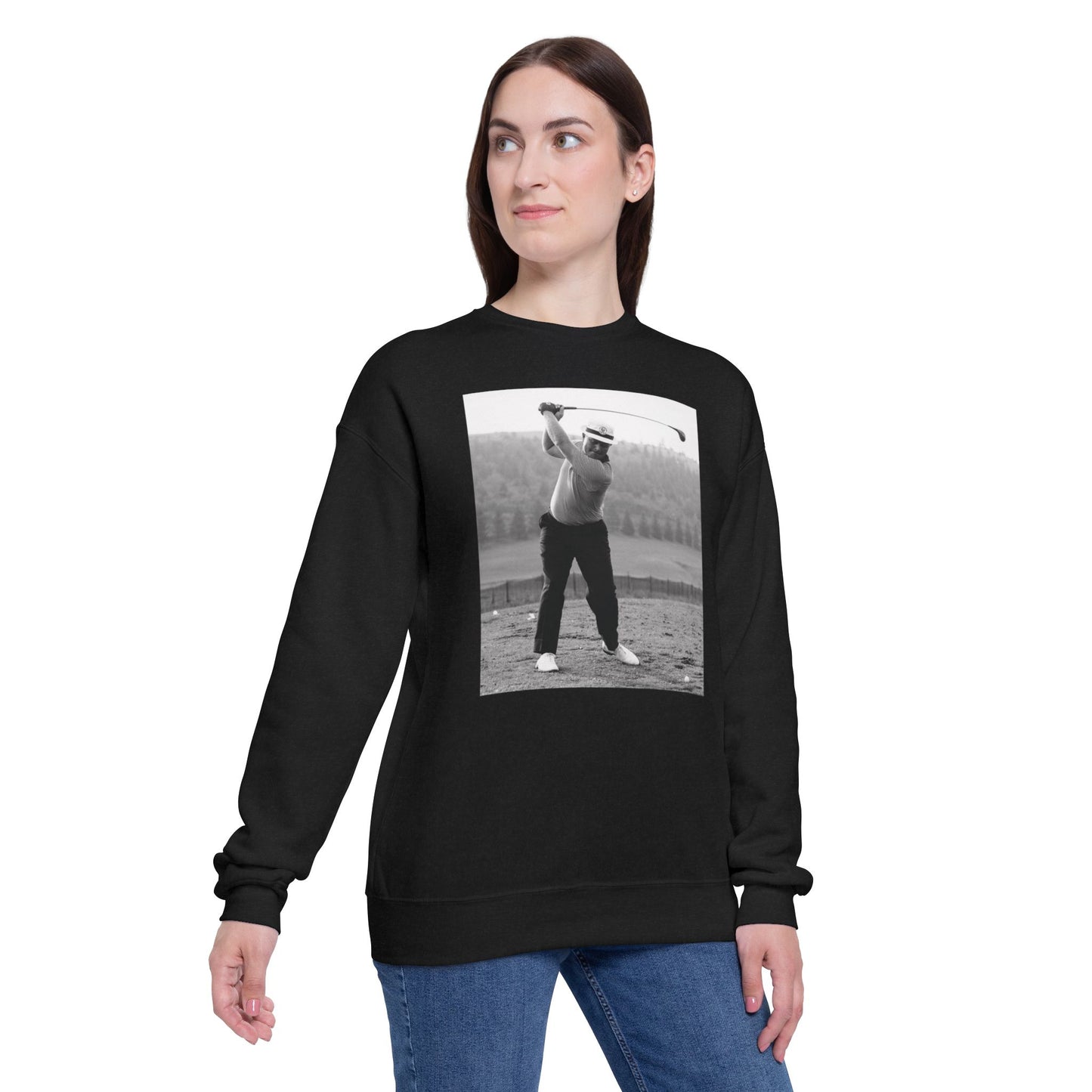 Jackie Boy Backswing Crew Neck