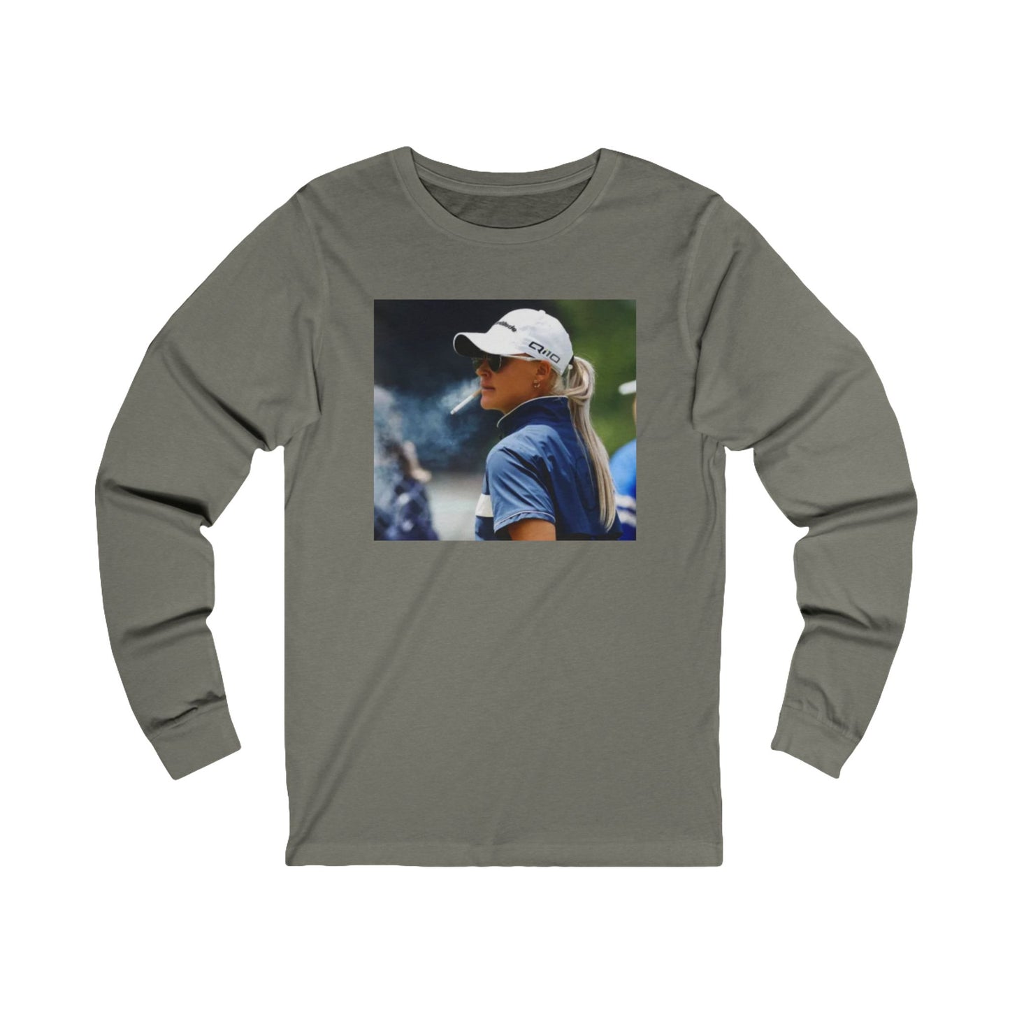 Charlie Hull Dart Long Sleeve