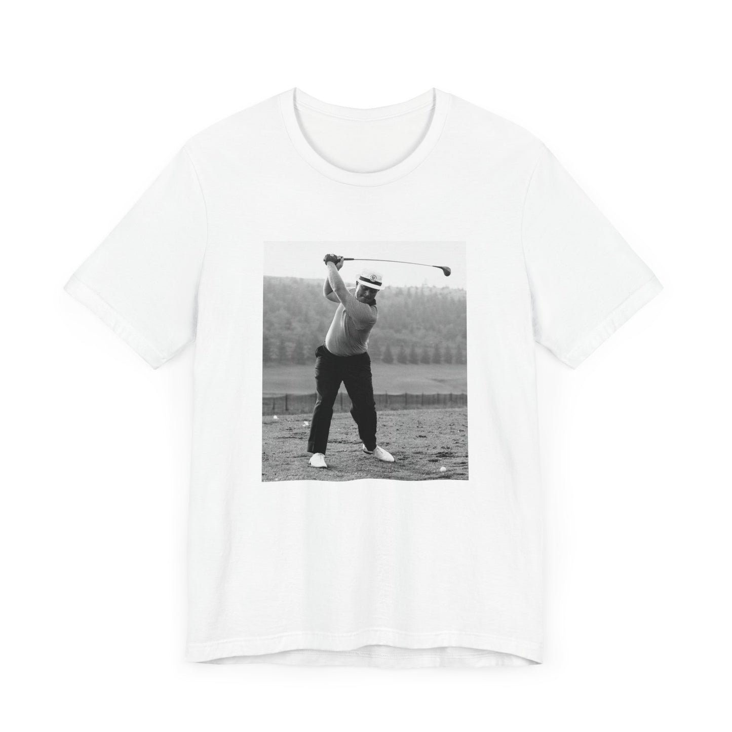 Jackie Boy Backswing T