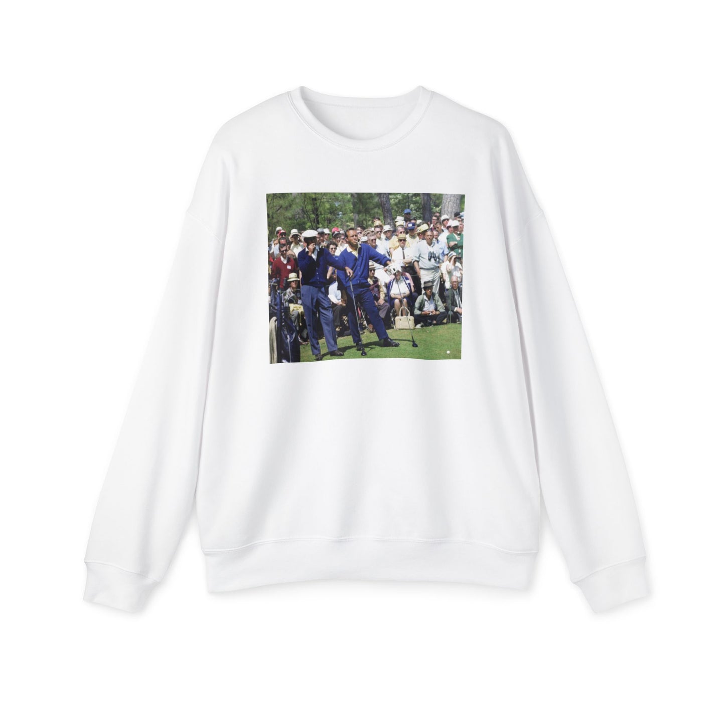 Old School Crew Neck