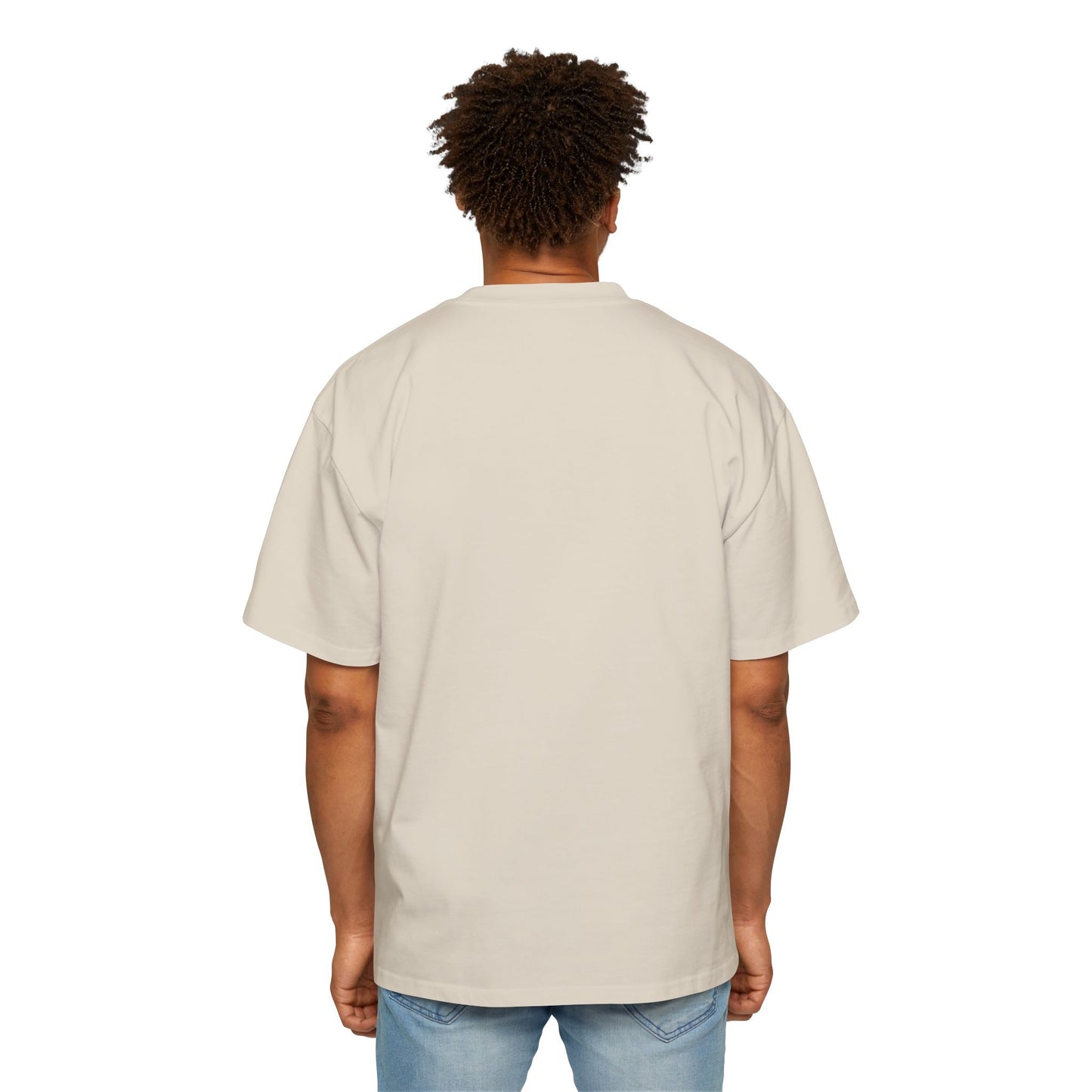 Jackie Boy Backswing Oversized T