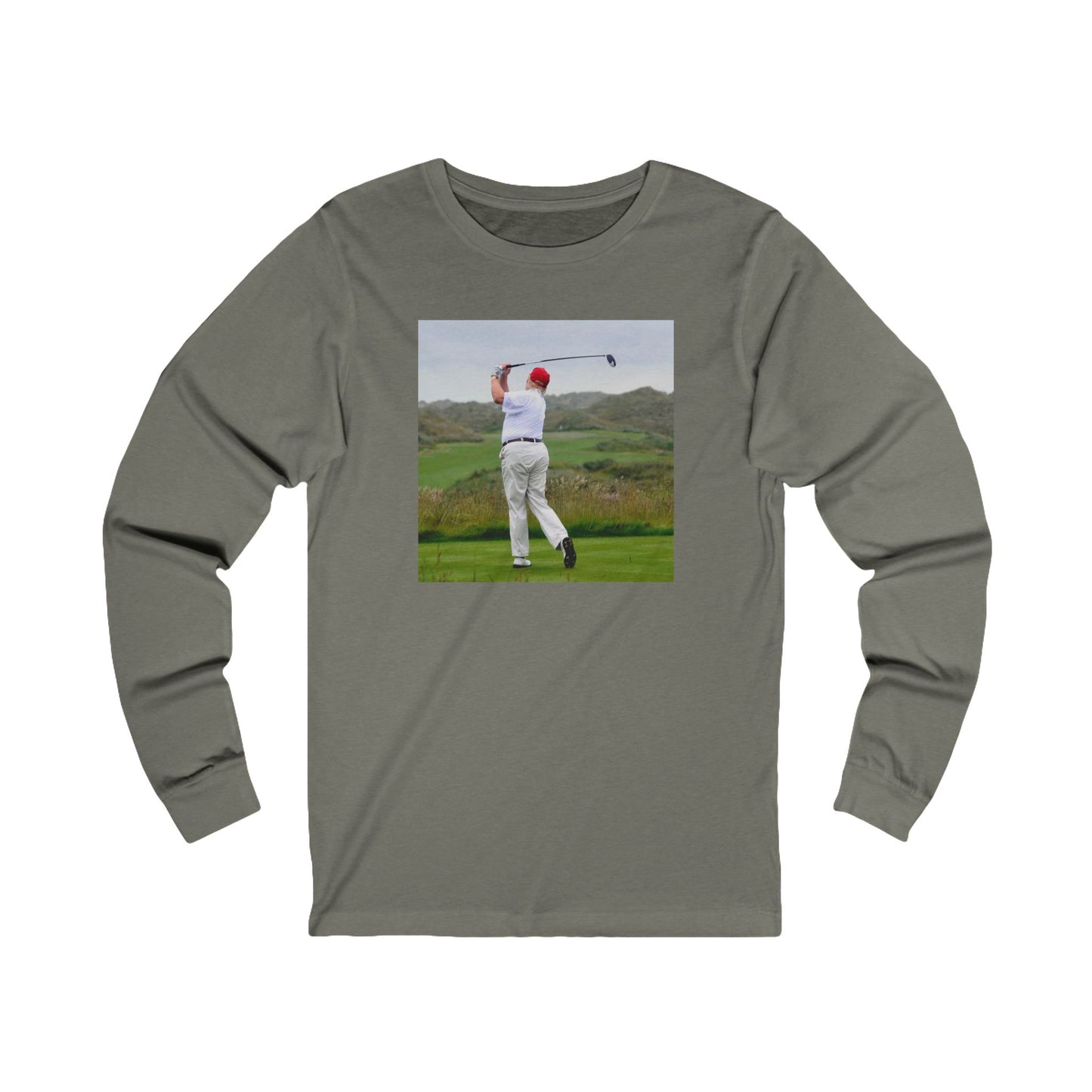 Trump Backswing Long Sleeve