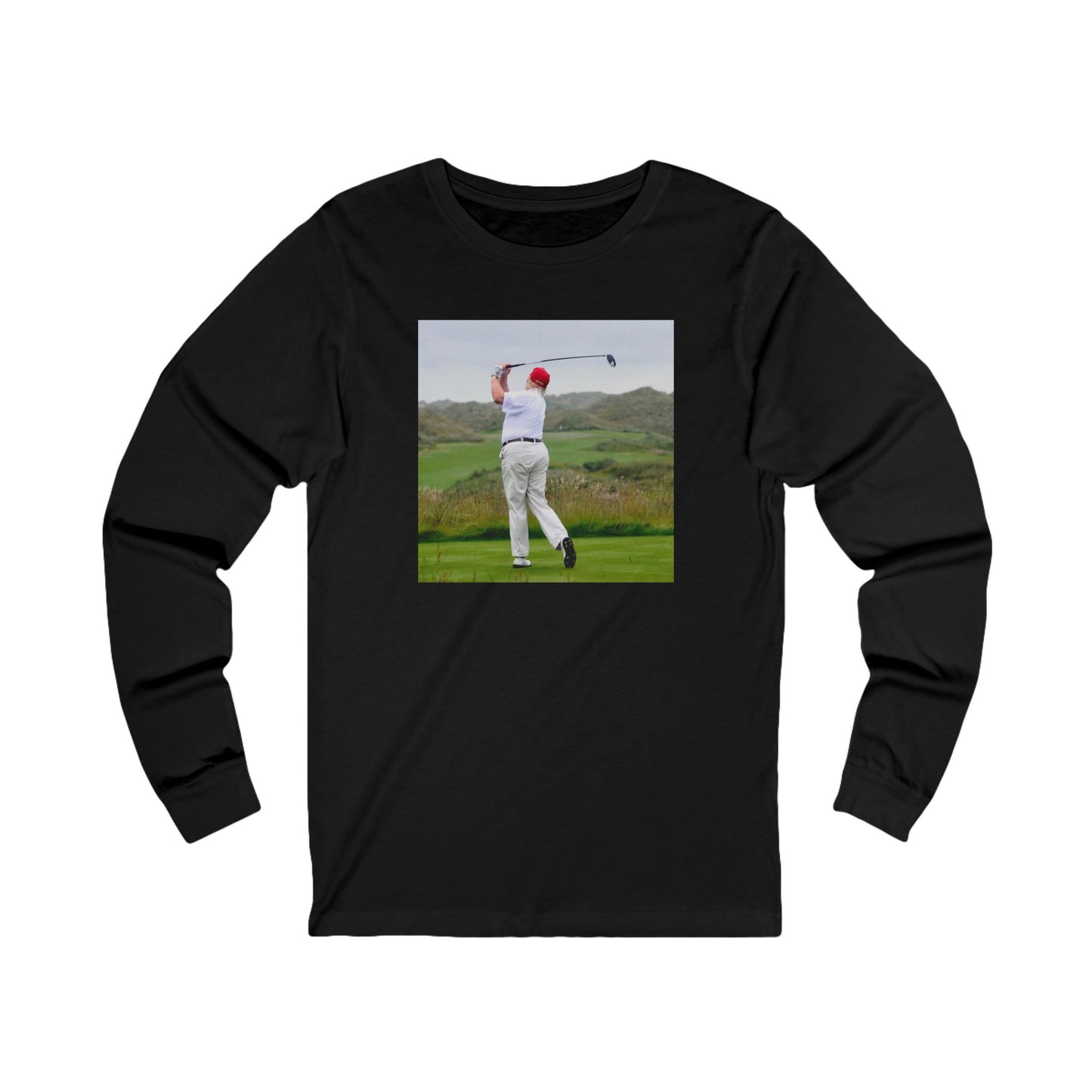 Trump Backswing Long Sleeve