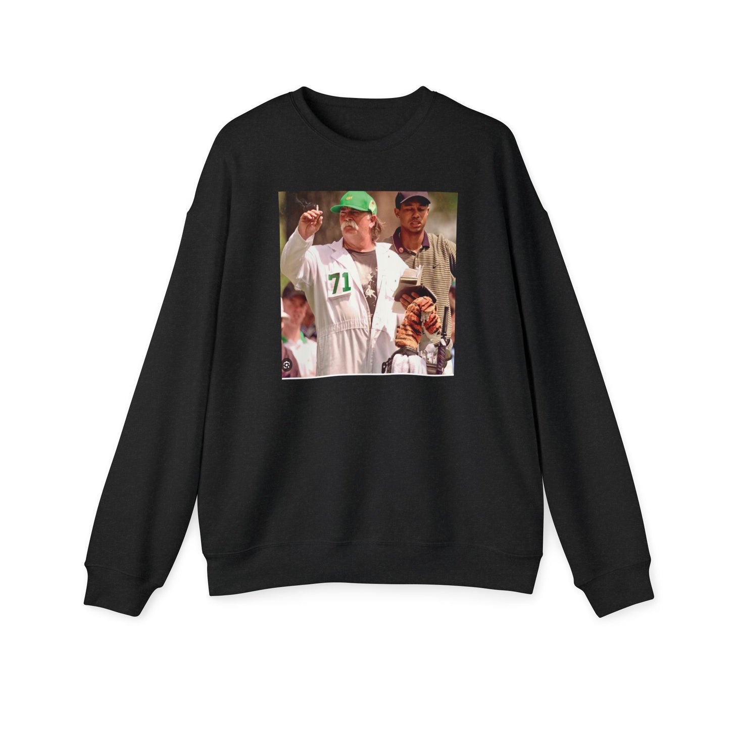 Fluff Wind Whisperer Crew Neck