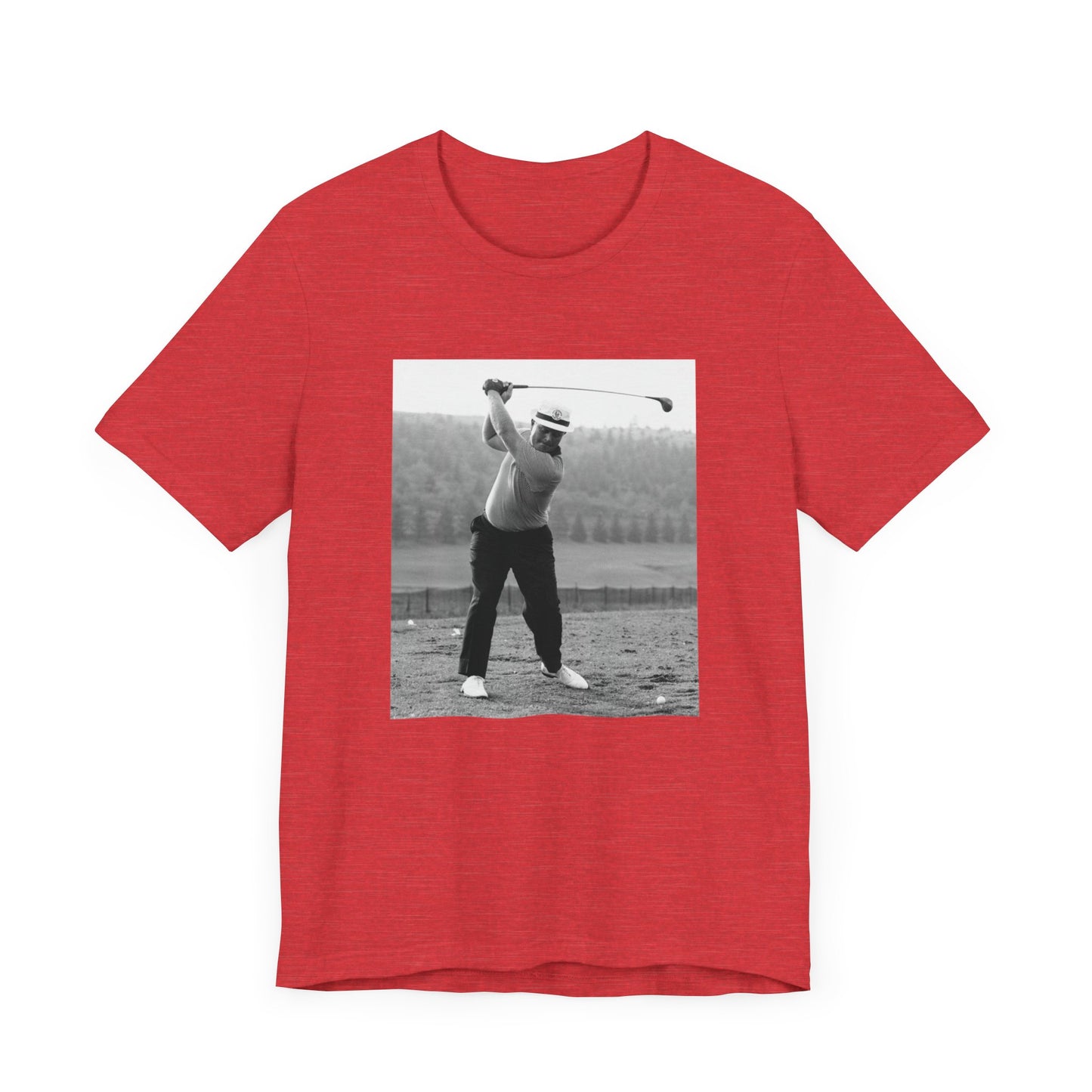 Jackie Boy Backswing T