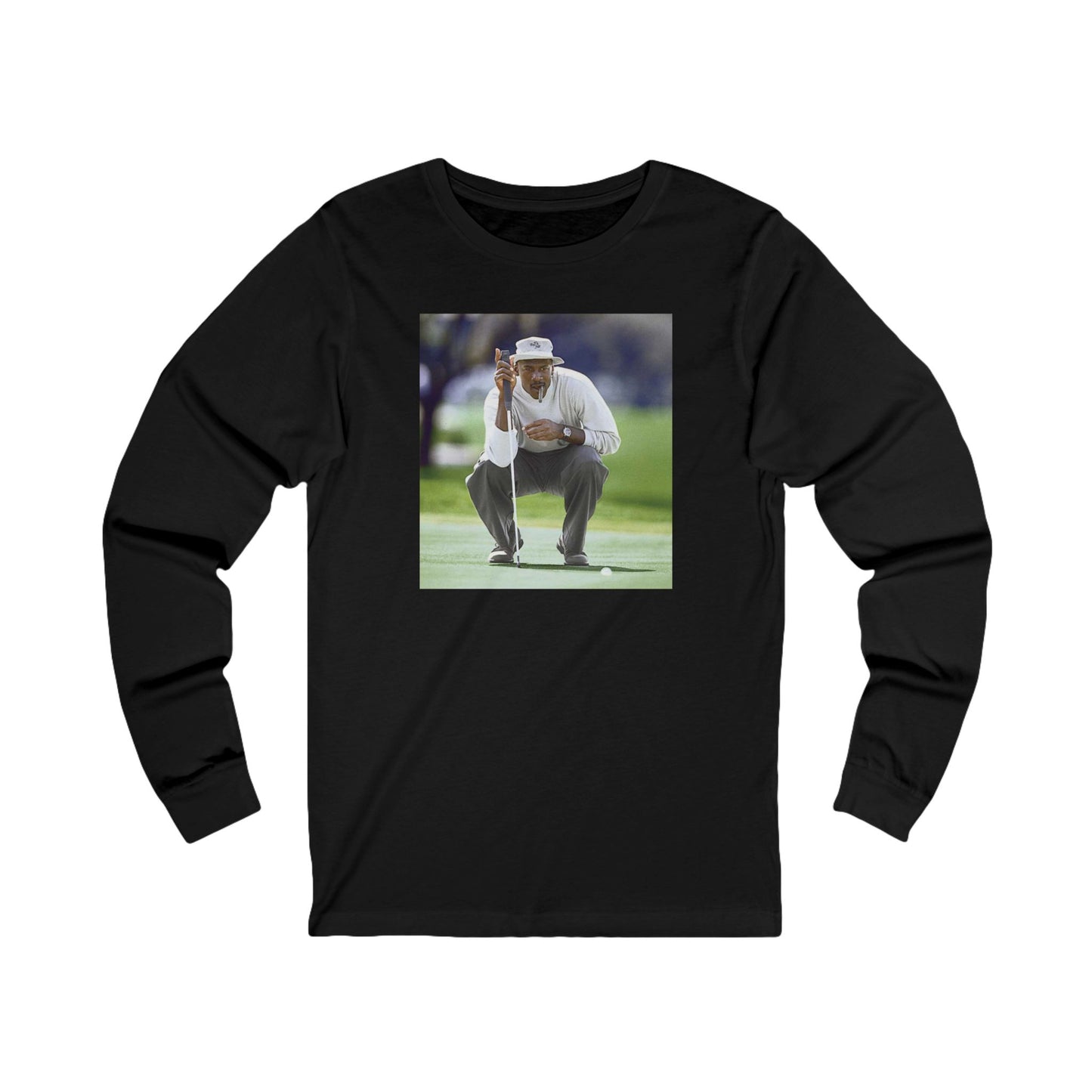 M.J. Reading Putt Long Sleeve