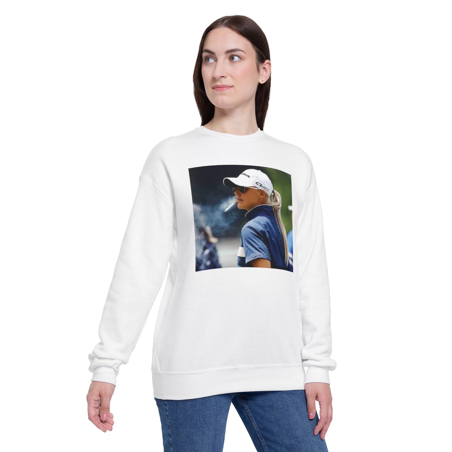 Charlie Hull Dart Crew Neck