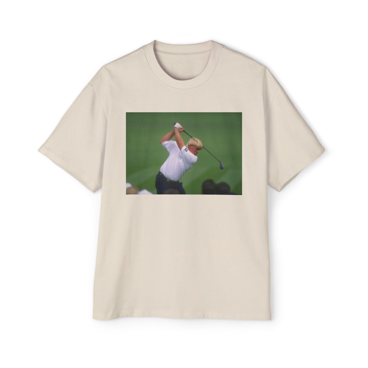 J.D. Backswing Oversized T