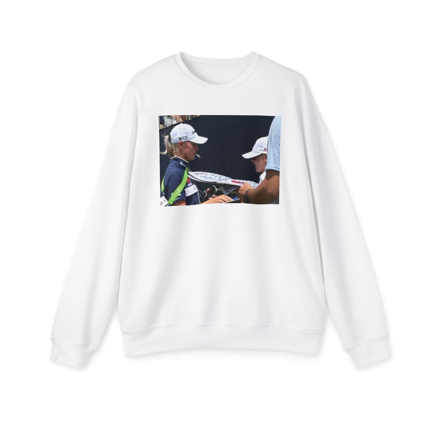 Charlie Hull Autograph Crew Neck