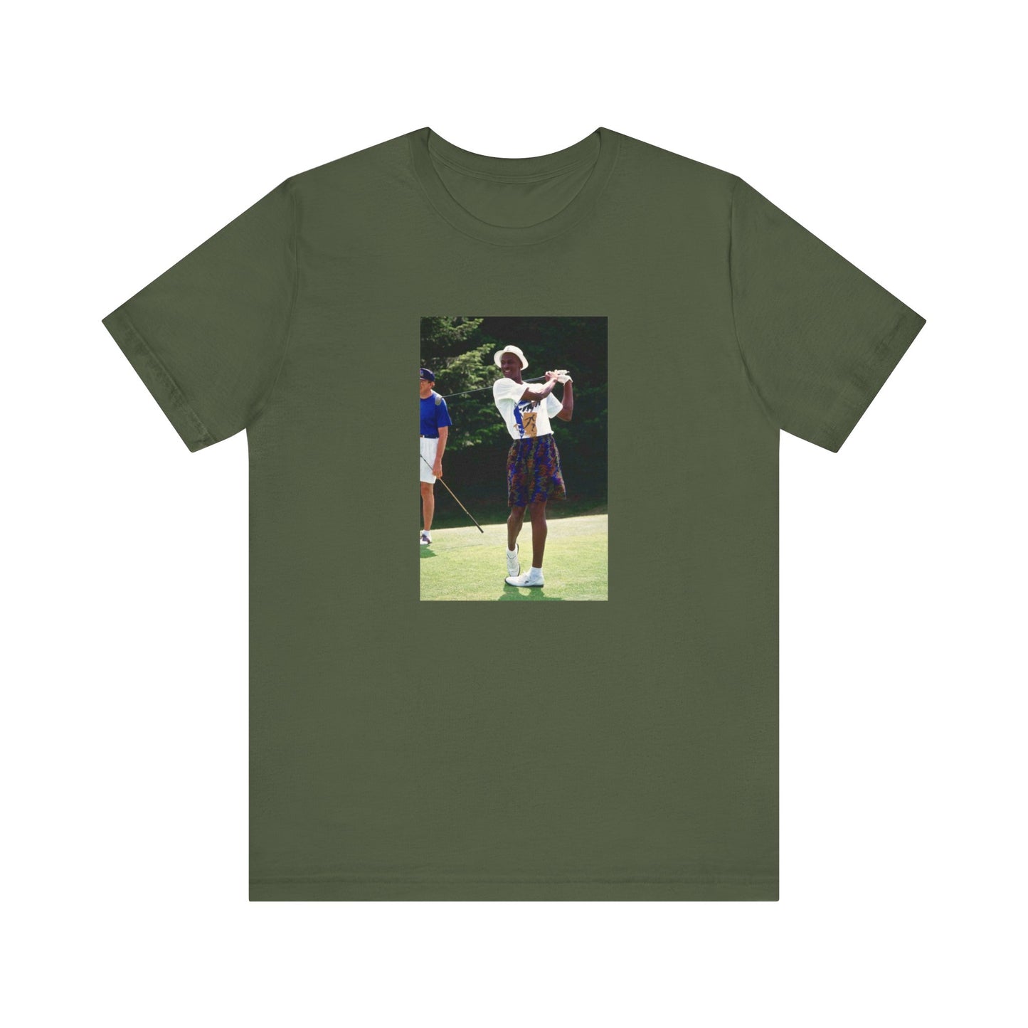 M.J. Tee Shot T