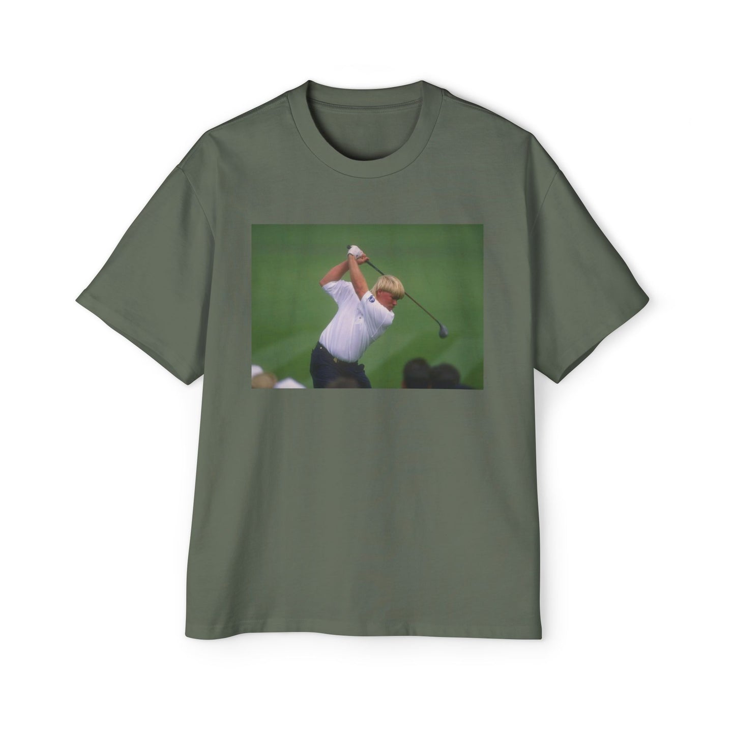 J.D. Backswing Oversized T