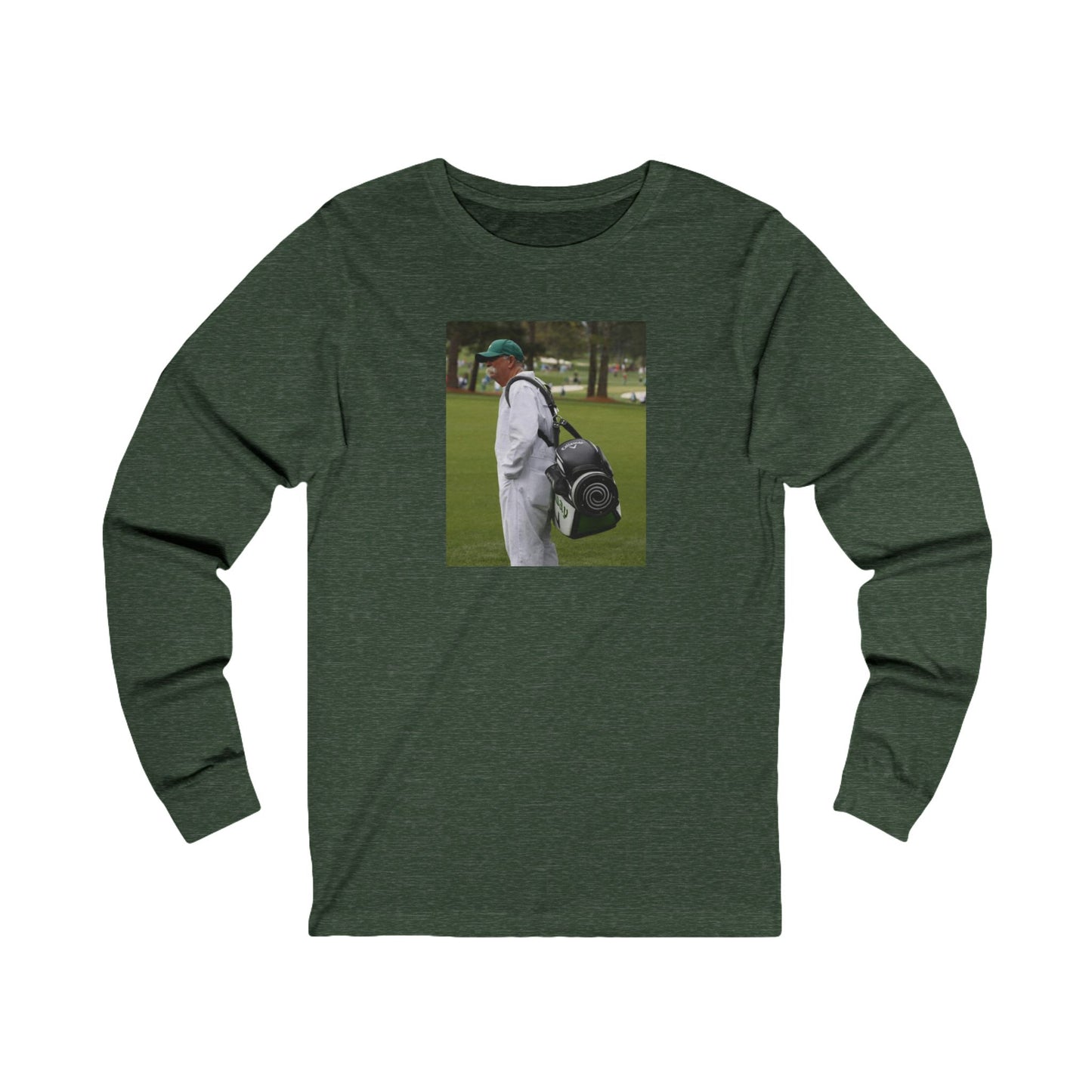 Fluff Looper Long Sleeve