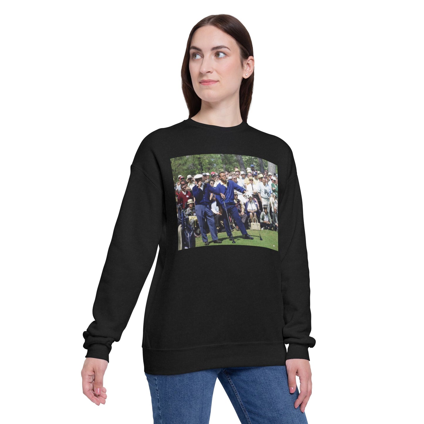 Old School Crew Neck