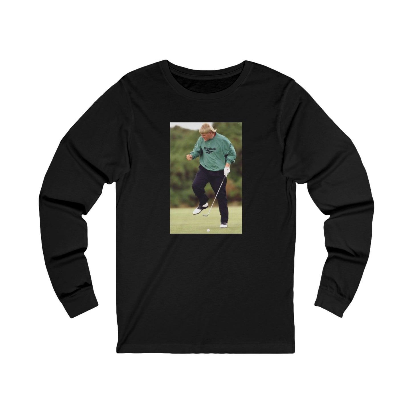 J.D. Fist Pump Long Sleeve