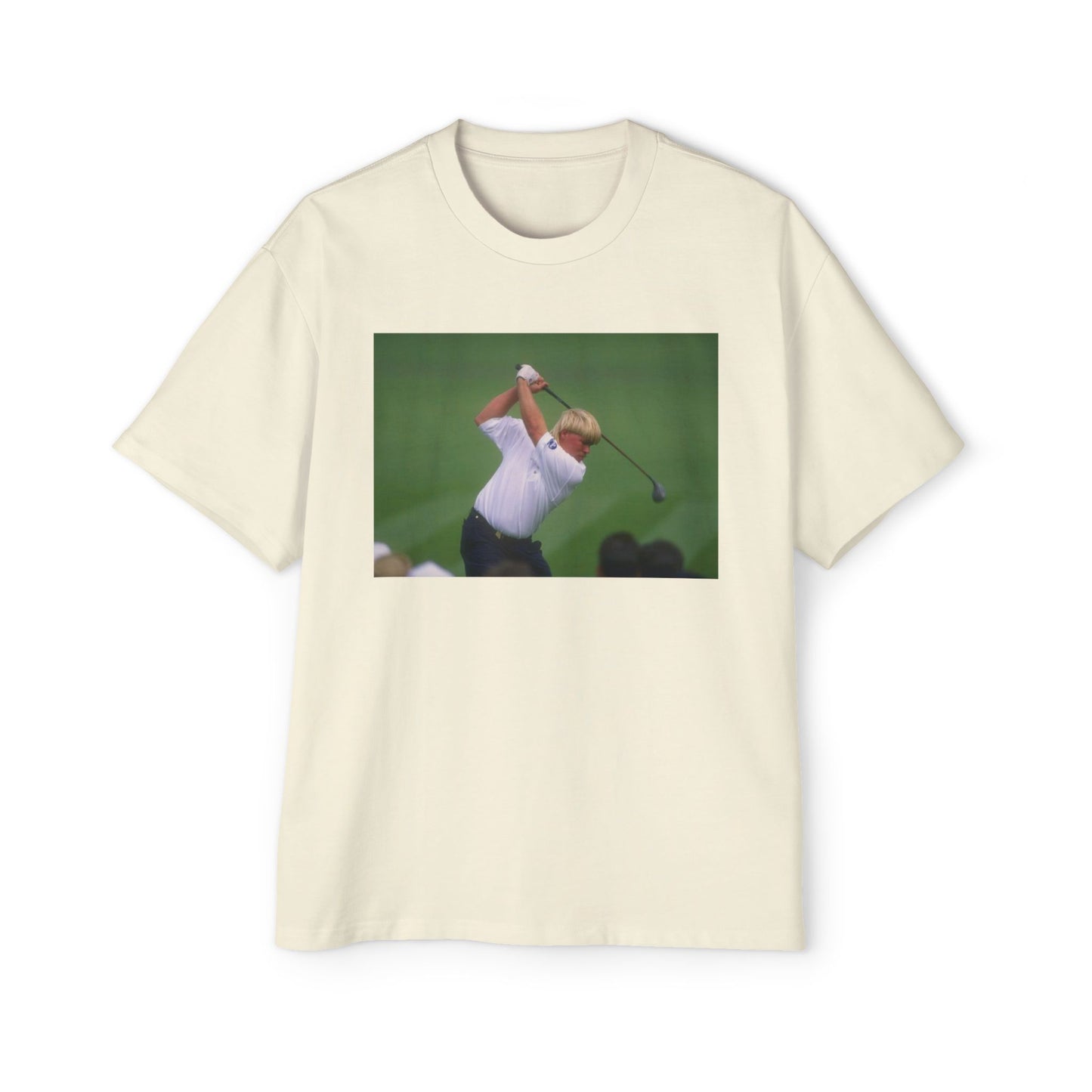 J.D. Backswing Oversized T