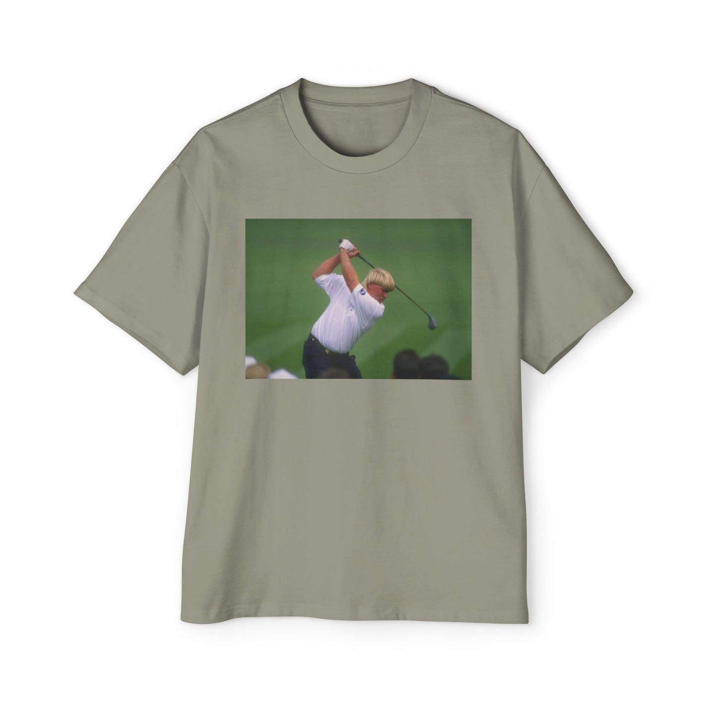 J.D. Backswing Oversized T