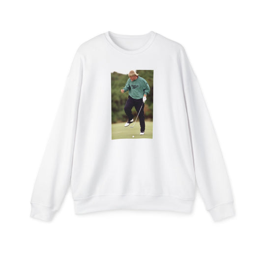 J.D. Fist Pump Crew Neck