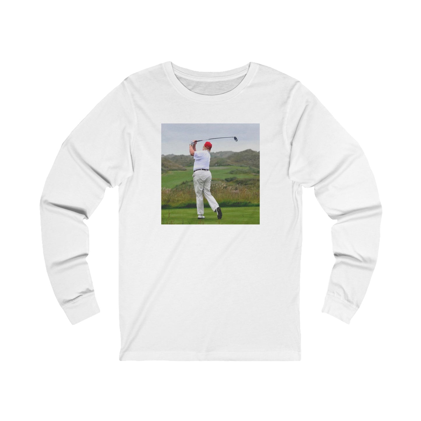 Trump Backswing Long Sleeve