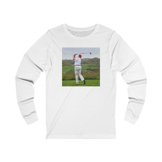 Trump Backswing Long Sleeve