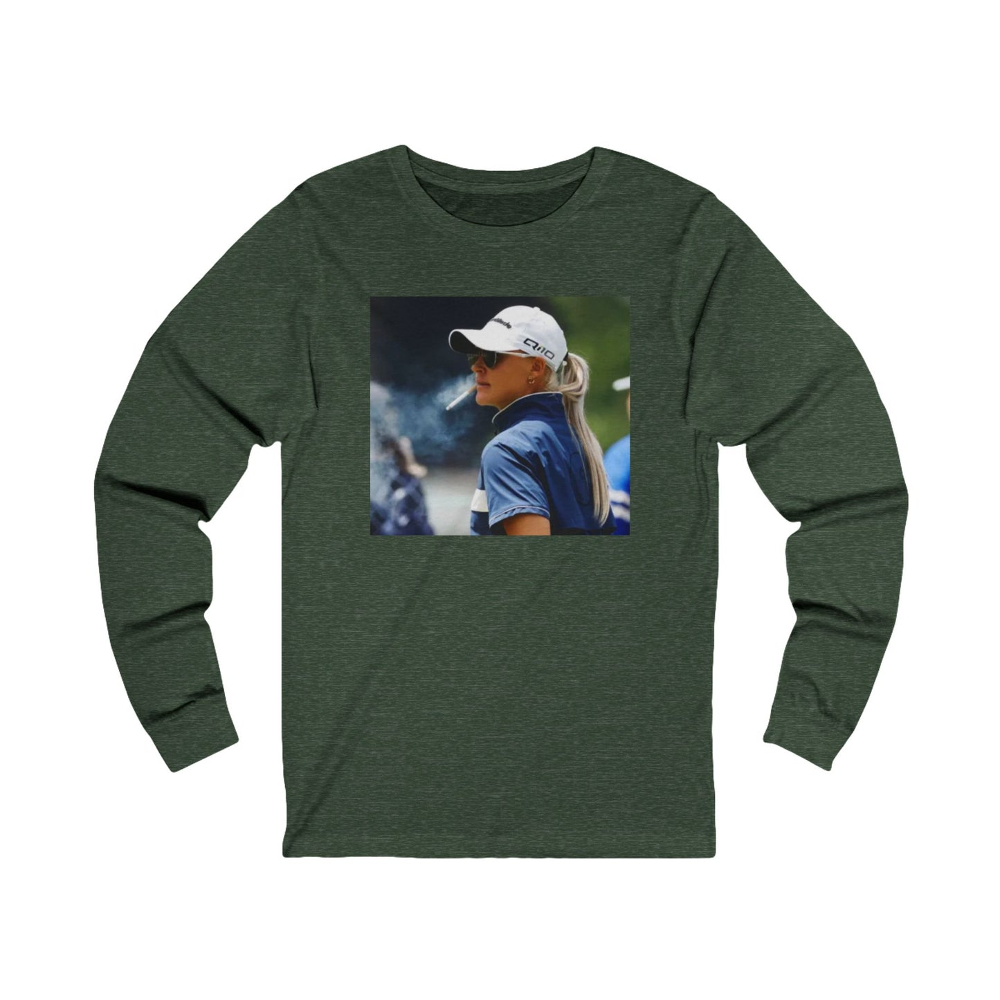 Charlie Hull Dart Long Sleeve