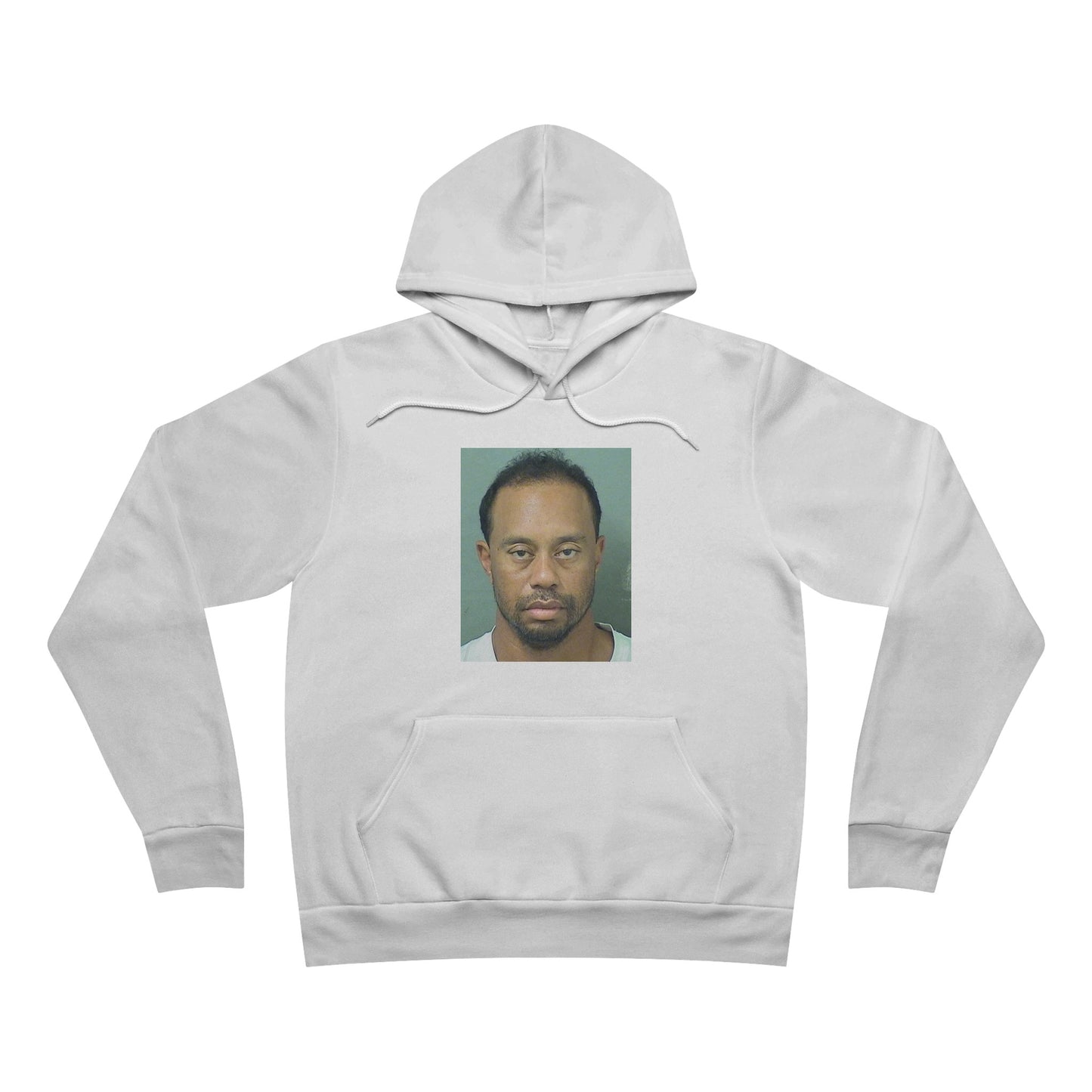 Tiger Mugged Hoodie