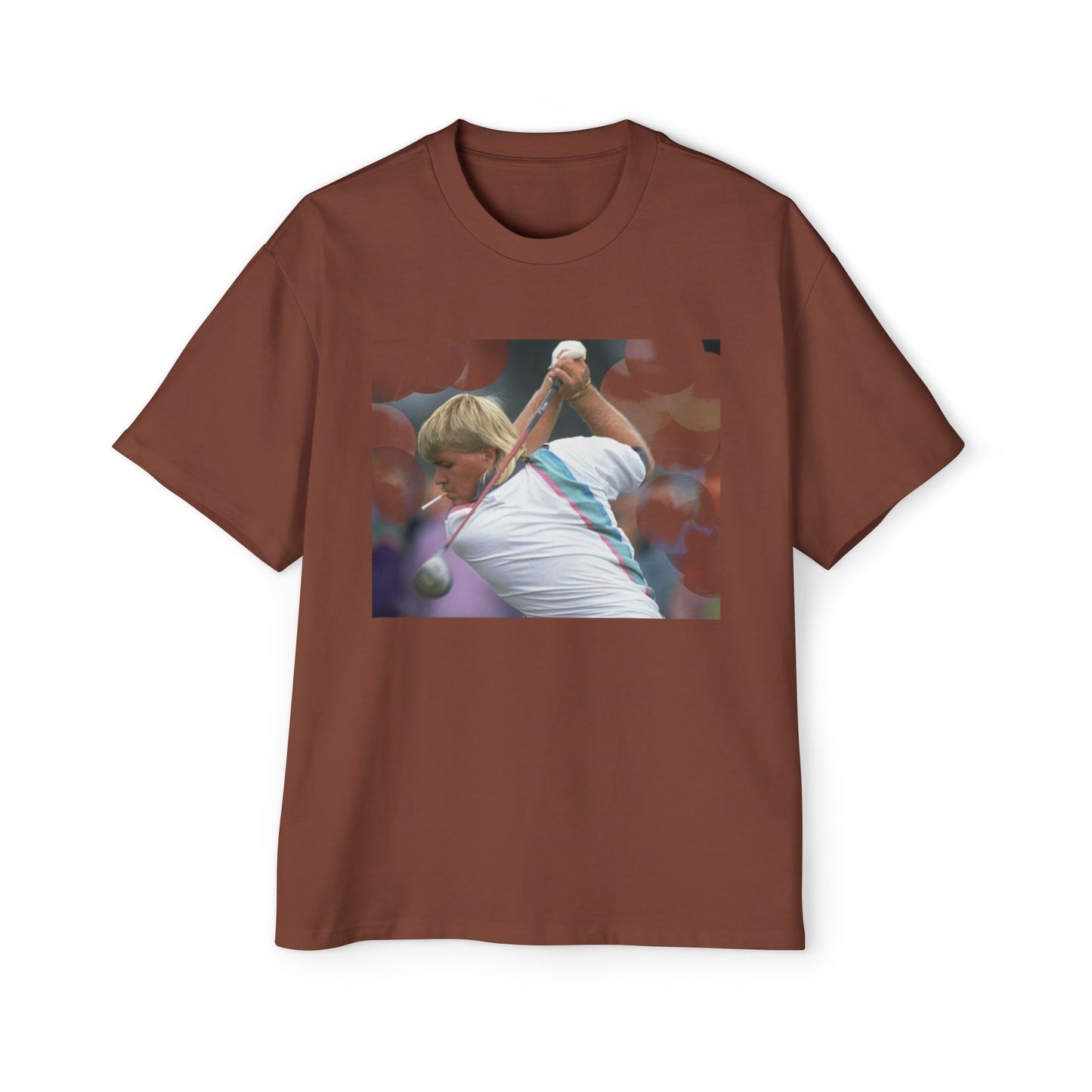 J.D. Dart Backswing Oversized T