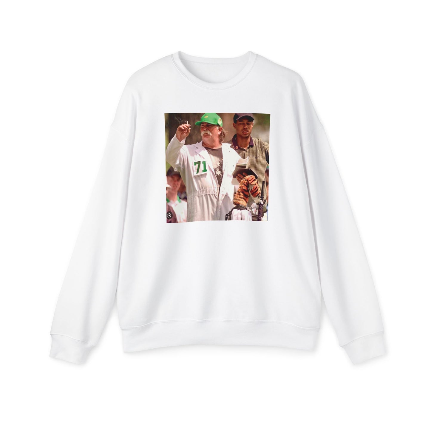 Fluff Wind Whisperer Crew Neck