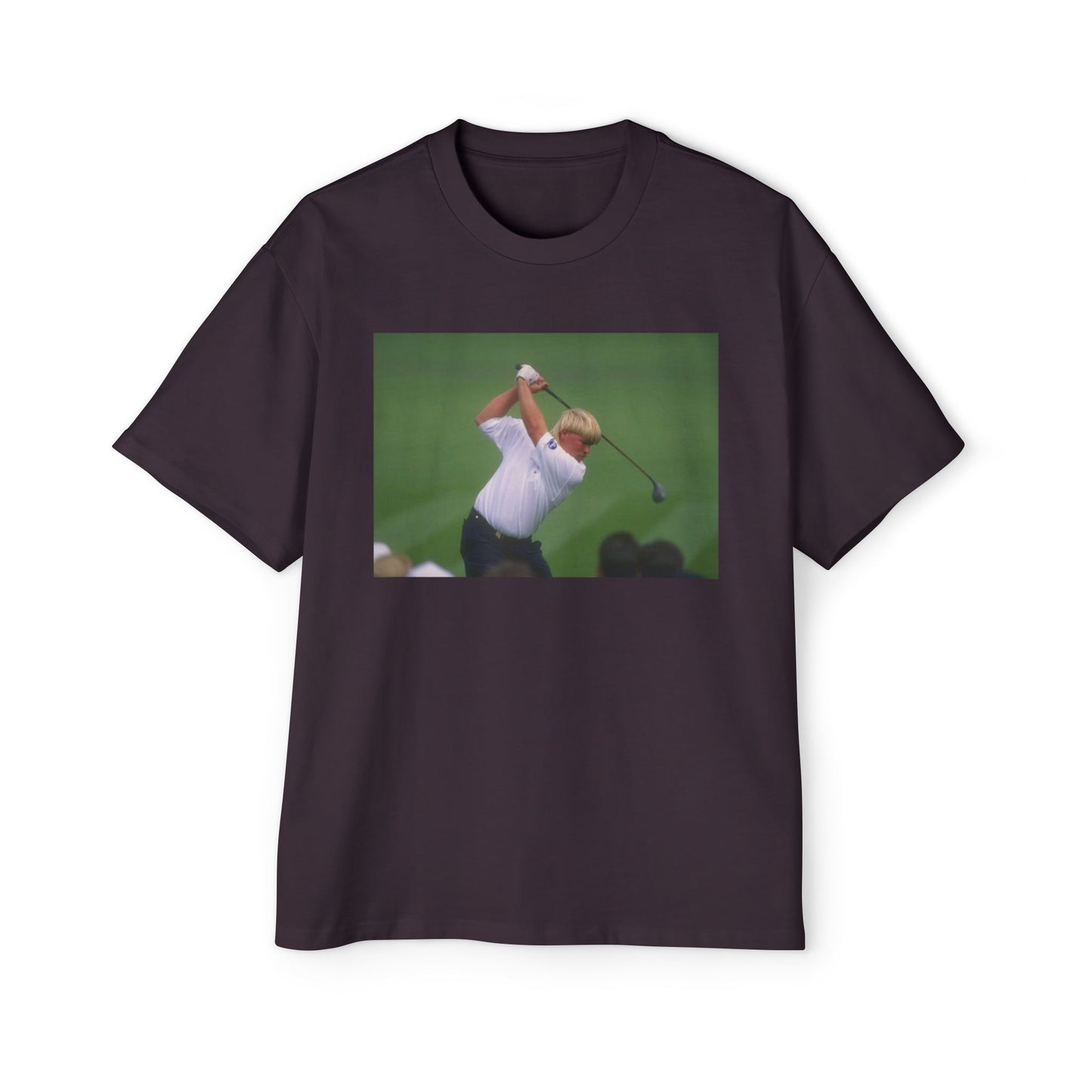 J.D. Backswing Oversized T